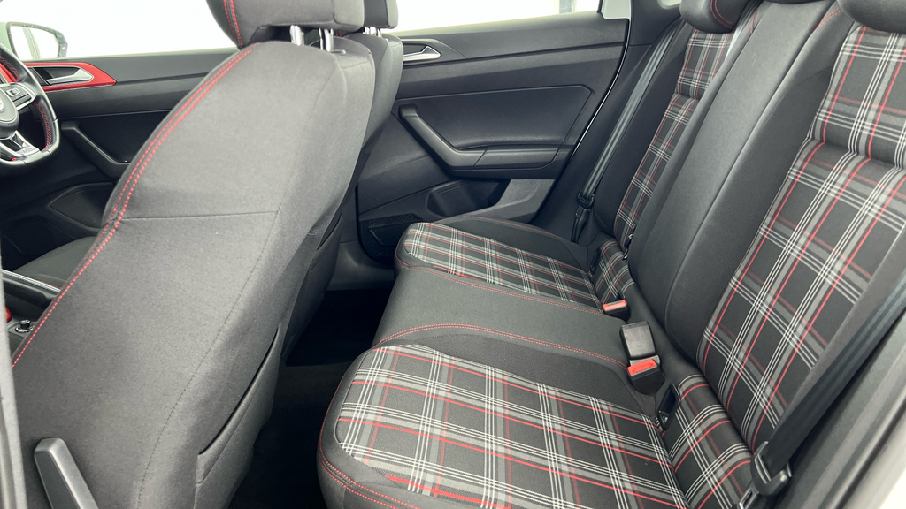 Volkswagen Polo Hatchback Blue #22
