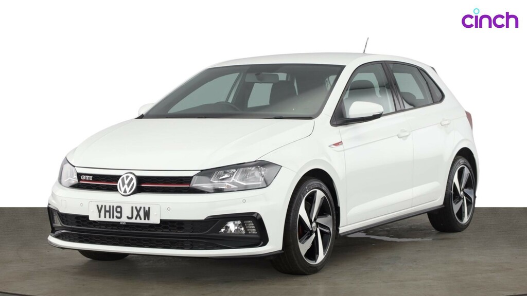 Volkswagen Polo Hatchback Blue #7