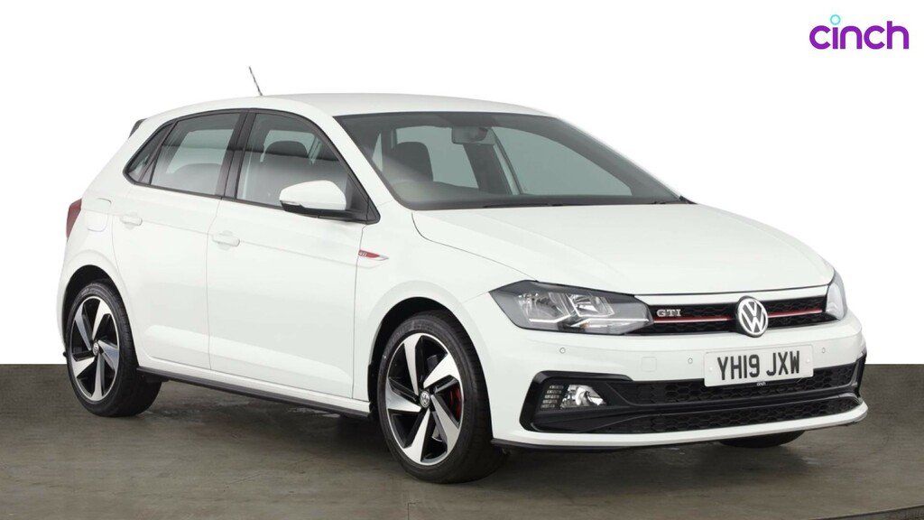 Volkswagen Polo Hatchback Blue #1