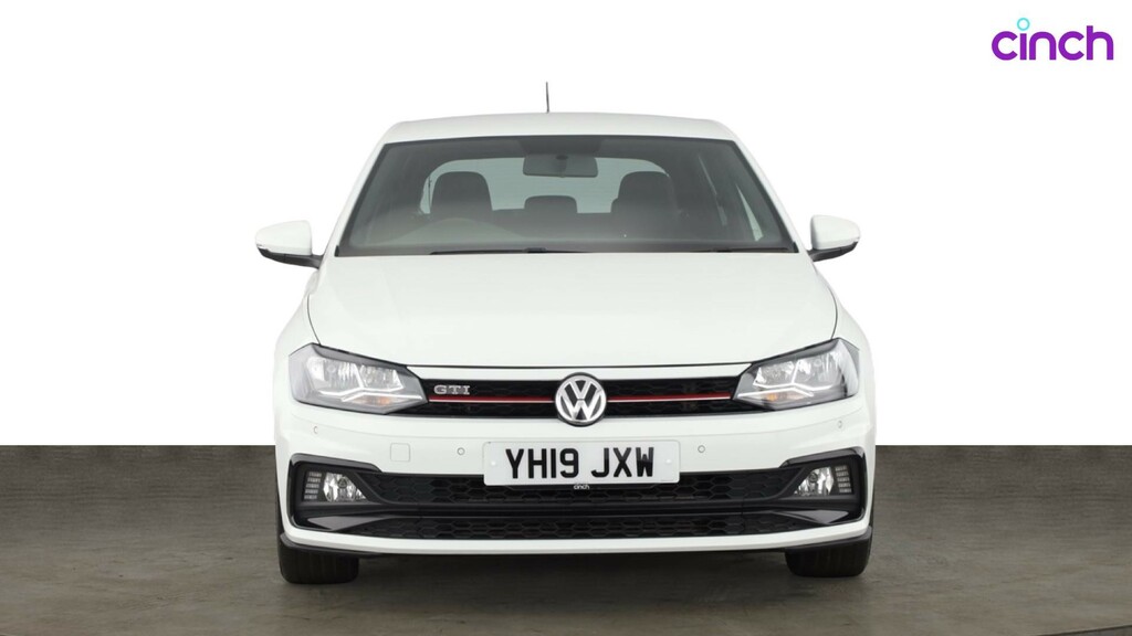 Volkswagen Polo Hatchback Blue #8
