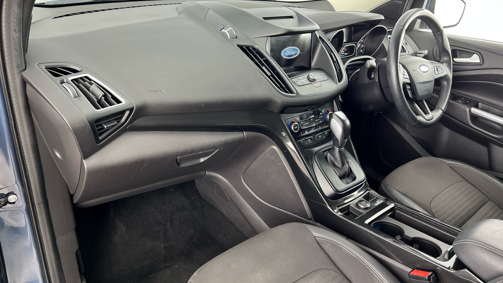 Ford Kuga 2.0 Tdci 180 Titanium Edition Silver #13