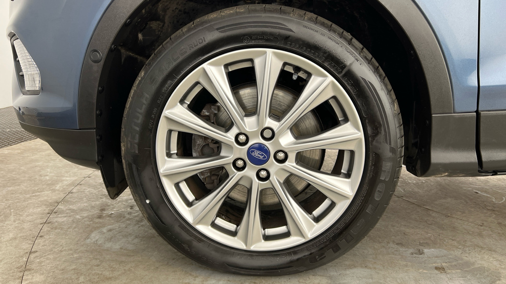 Ford Kuga 2.0 Tdci 180 Titanium Edition Silver #29