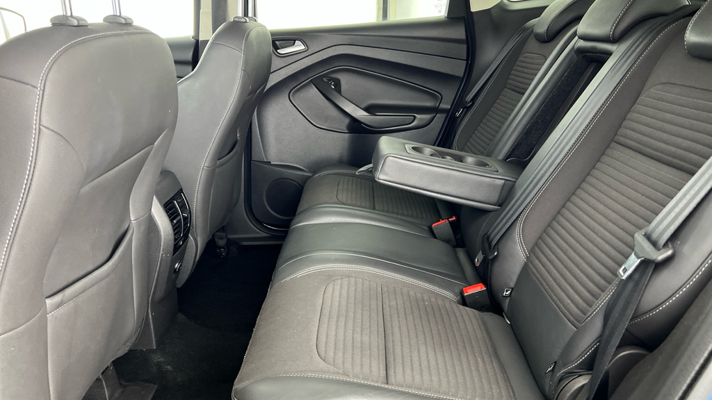 Ford Kuga 2.0 Tdci 180 Titanium Edition Silver #26