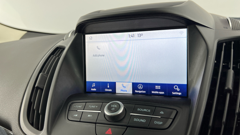 Ford Kuga 2.0 Tdci 180 Titanium Edition Silver #21