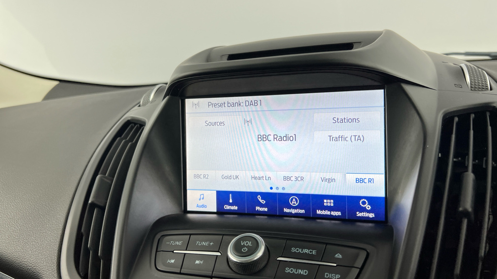 Ford Kuga 2.0 Tdci 180 Titanium Edition Silver #20