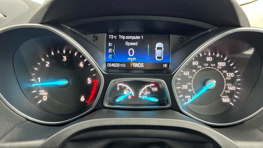 Ford Kuga 2.0 Tdci 180 Titanium Edition Silver #25