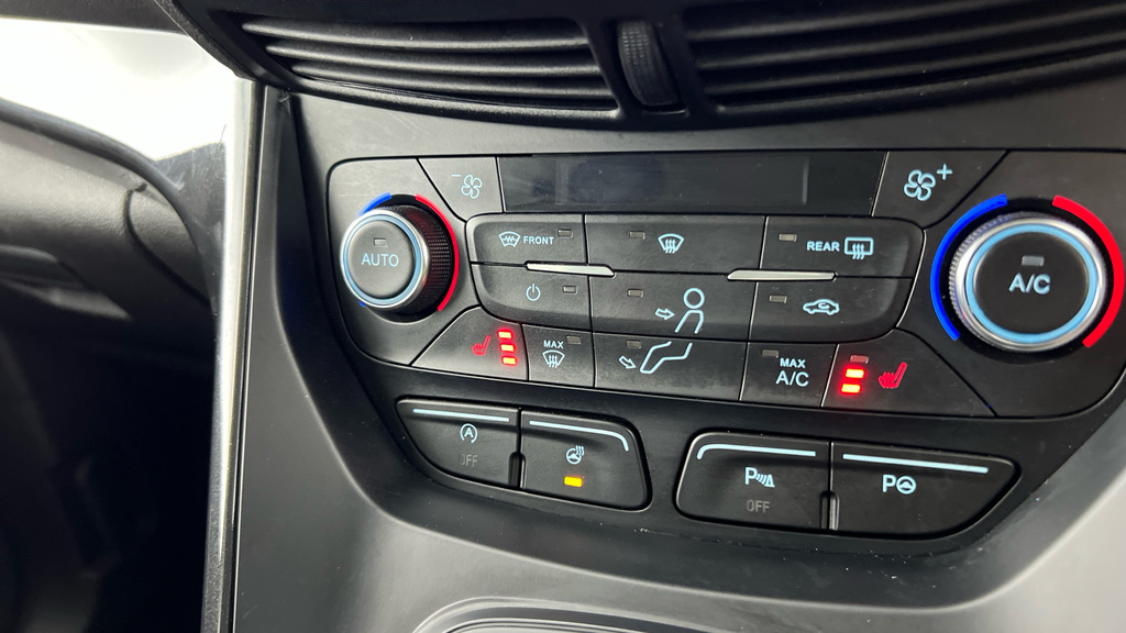 Ford Kuga 2.0 Tdci 180 Titanium Edition Silver #16