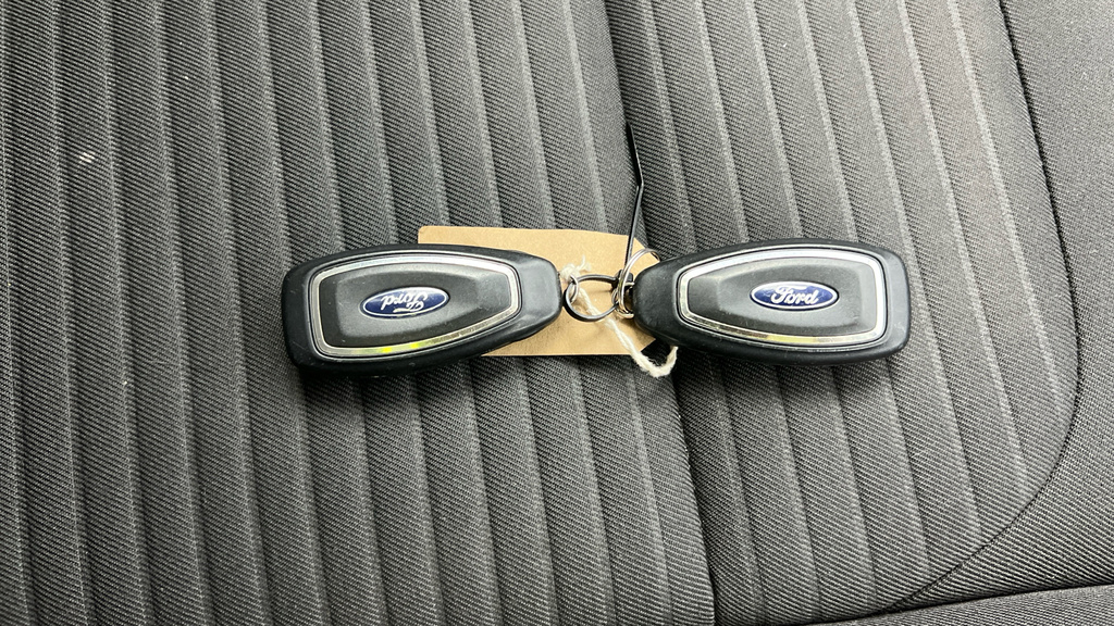 Ford Kuga 2.0 Tdci 180 Titanium Edition Silver #34