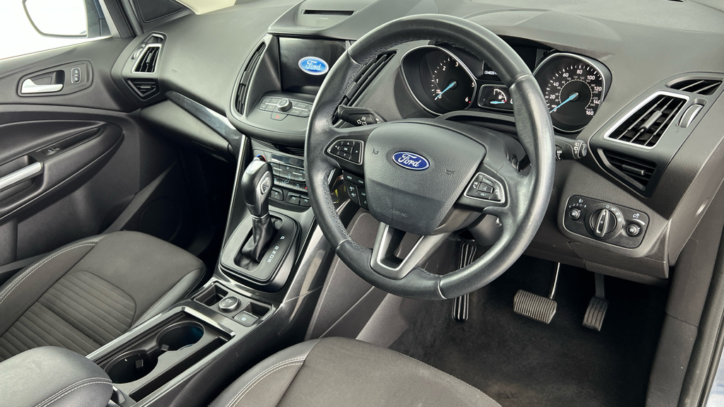 Ford Kuga 2.0 Tdci 180 Titanium Edition Silver #9