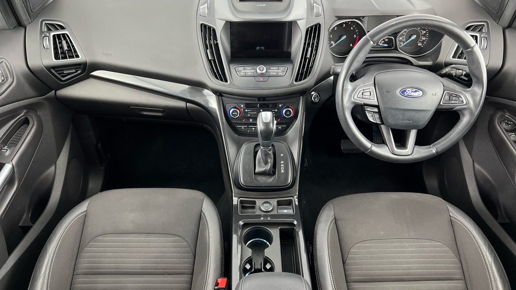 Ford Kuga 2.0 Tdci 180 Titanium Edition Silver #17