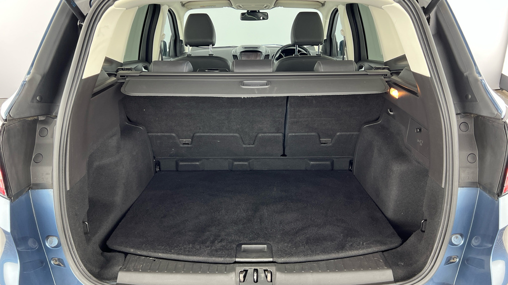 Ford Kuga 2.0 Tdci 180 Titanium Edition Silver #27