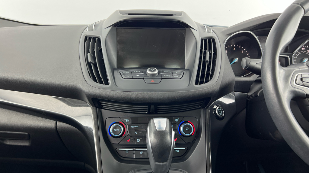 Ford Kuga 2.0 Tdci 180 Titanium Edition Silver #18