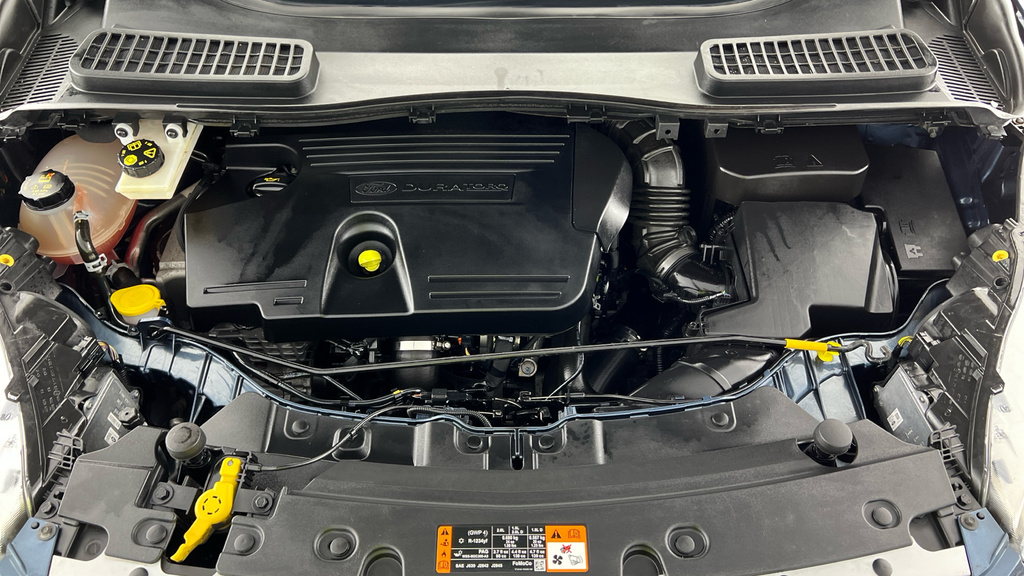 Ford Kuga 2.0 Tdci 180 Titanium Edition Silver #28