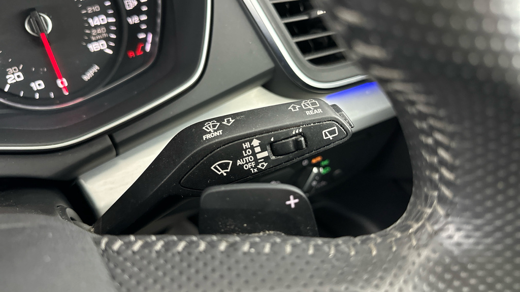 Audi Q5 Tfsi Quattro S Line Black #11