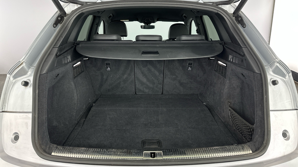 Audi Q5 Tfsi Quattro S Line Black #27