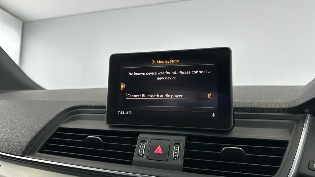 Audi Q5 Tfsi Quattro S Line Black #21