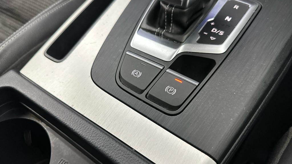 Audi Q5 Tfsi Quattro S Line Black #17