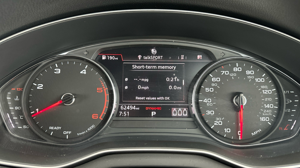 Audi Q5 Tfsi Quattro S Line Black #25