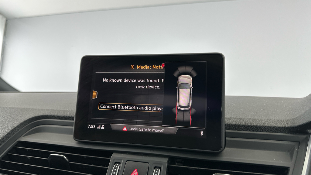 Audi Q5 Tfsi Quattro S Line Black #22