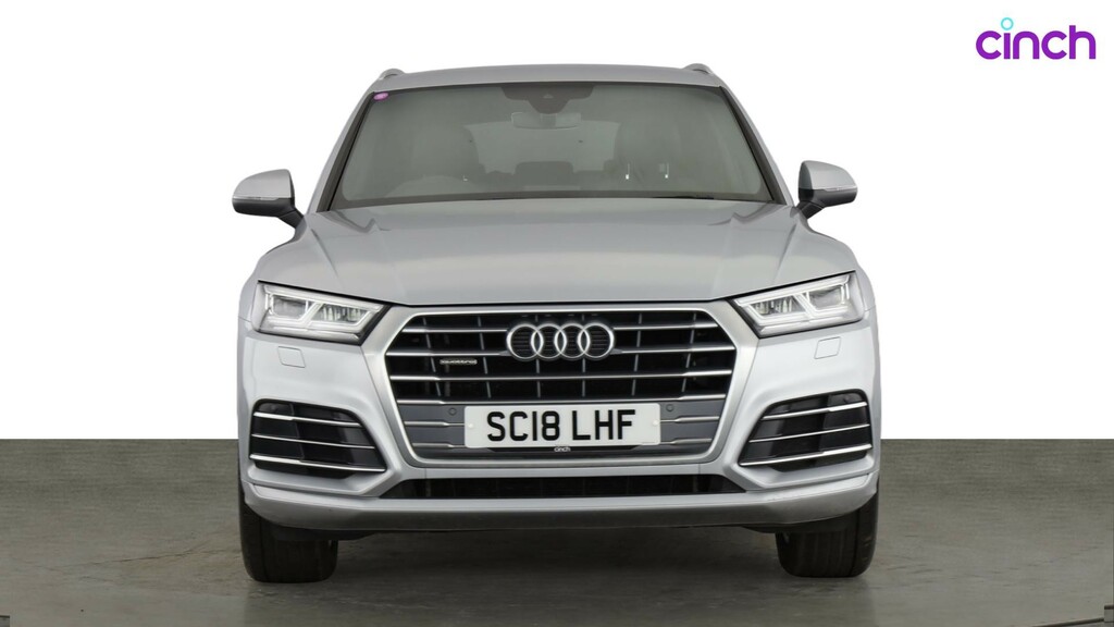 Audi Q5 Tfsi Quattro S Line Black #8