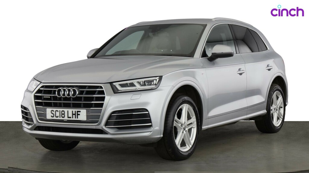 Audi Q5 Tfsi Quattro S Line Black #7