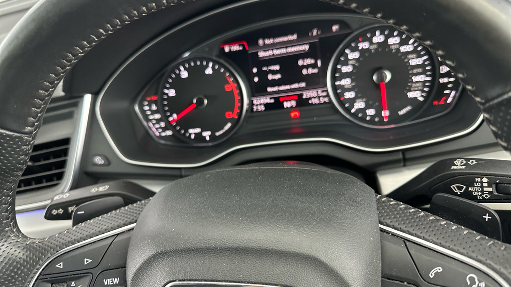 Audi Q5 Tfsi Quattro S Line Black #10