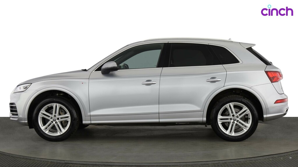 Audi Q5 Tfsi Quattro S Line Black #6
