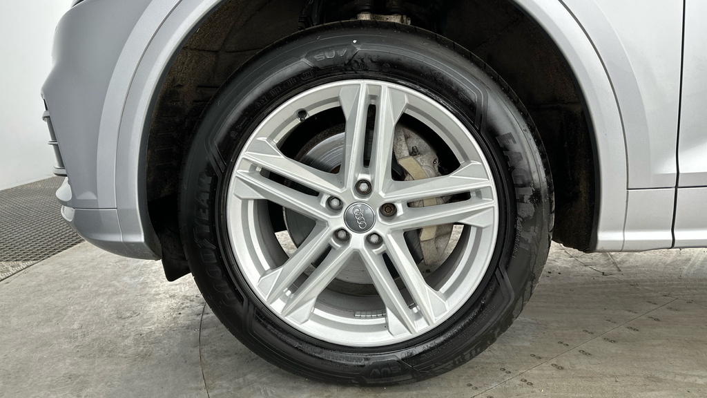 Audi Q5 Tfsi Quattro S Line Black #29