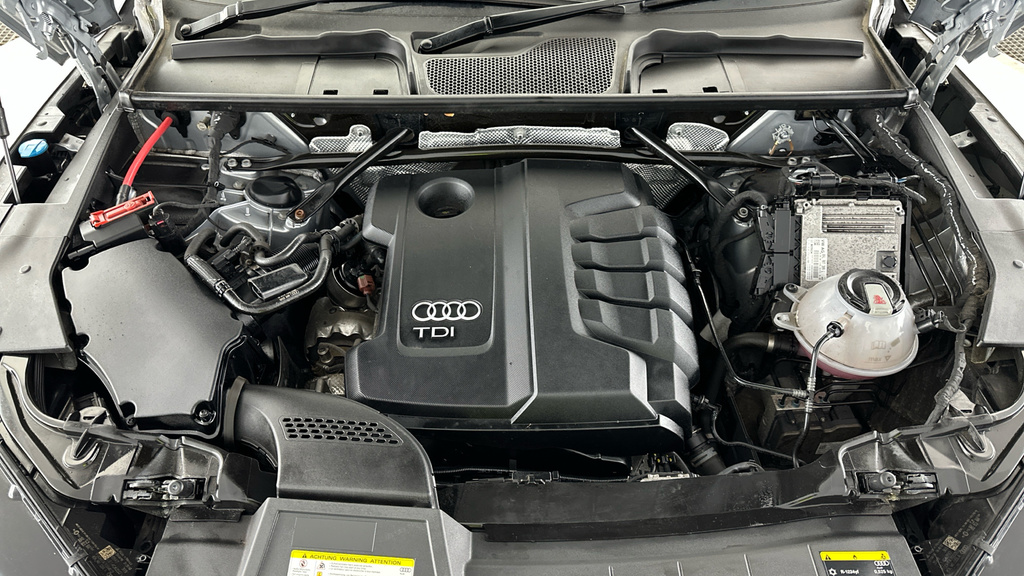 Audi Q5 Tfsi Quattro S Line Black #28