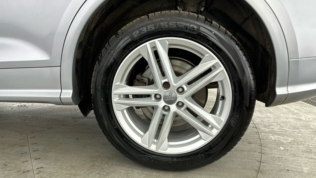 Audi Q5 Tfsi Quattro S Line Black #30