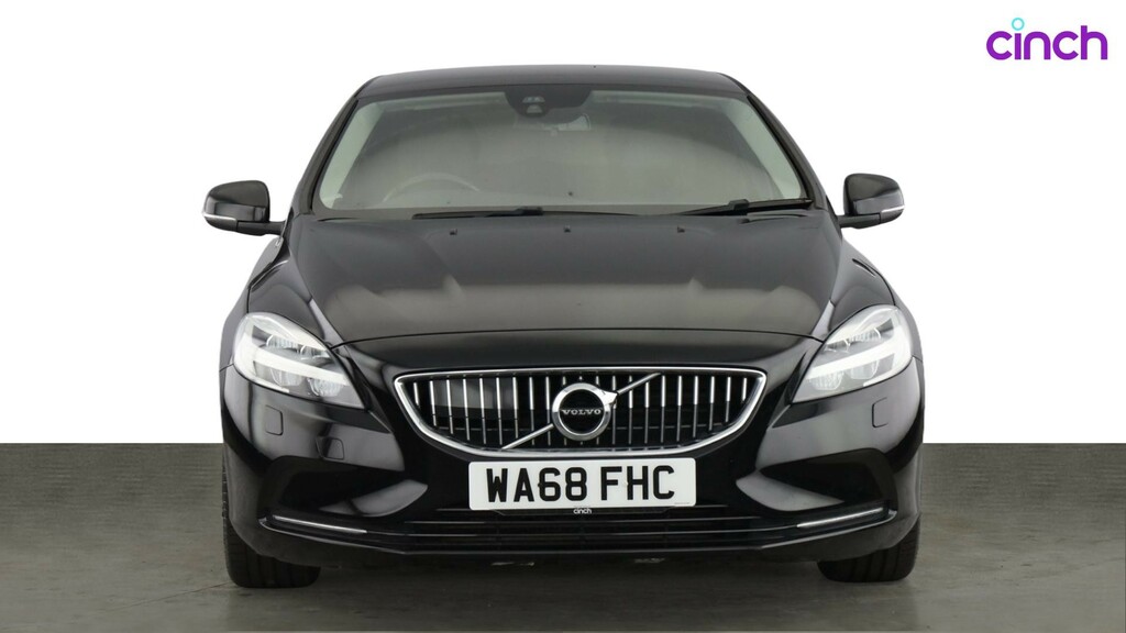 Volvo V40 T2 122 R Design Pro Blue #8