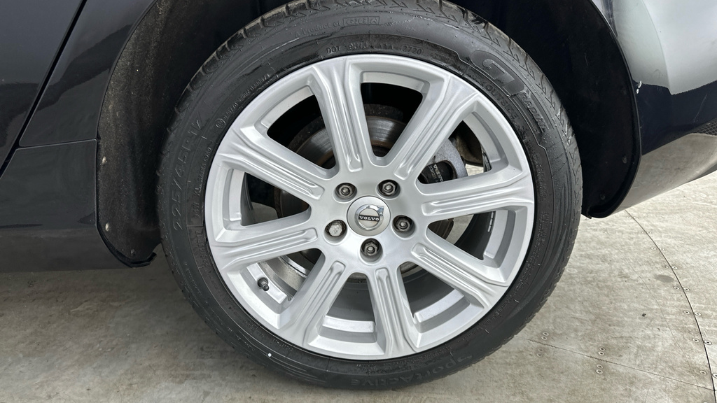 Volvo V40 T2 122 R Design Pro Blue #27