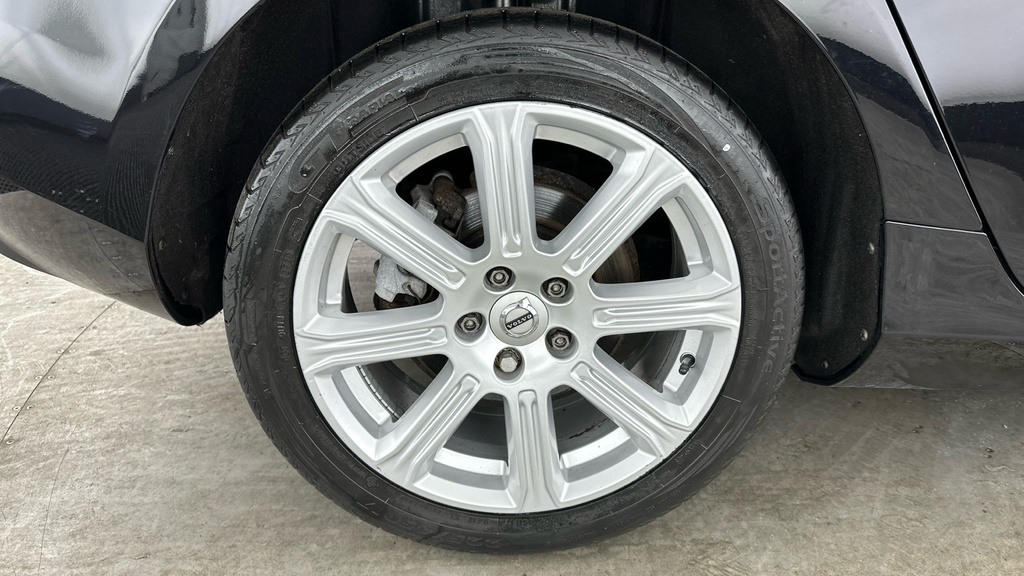 Volvo V40 T2 122 R Design Pro Blue #28
