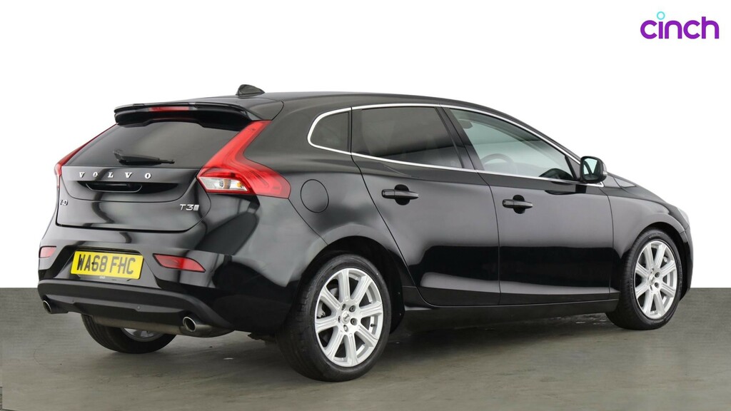 Volvo V40 T2 122 R Design Pro Blue #3