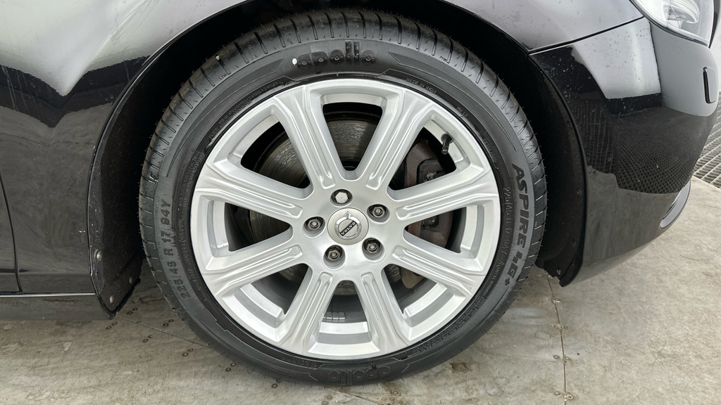 Volvo V40 T2 122 R Design Pro Blue #29
