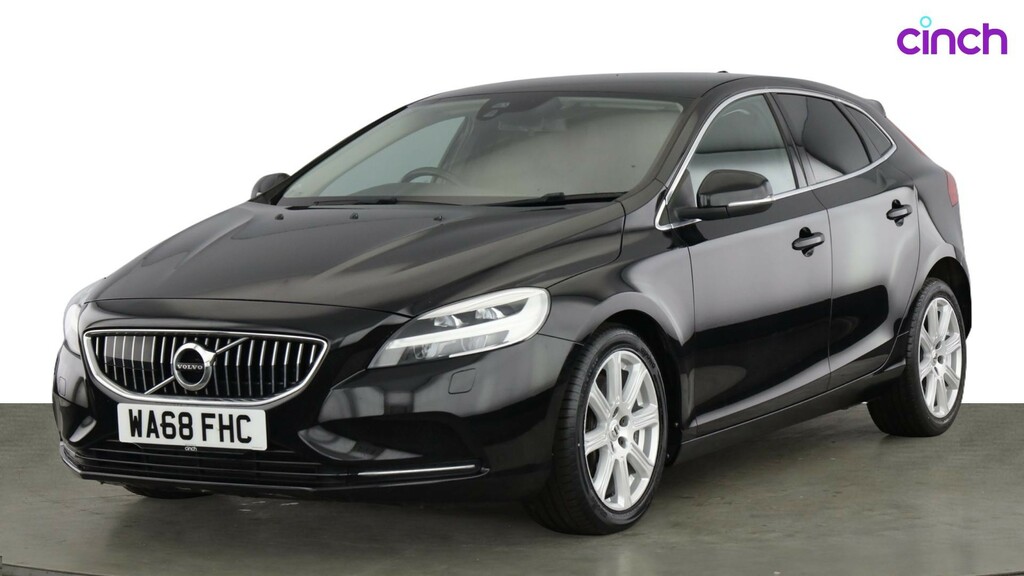 Volvo V40 T2 122 R Design Pro Blue #7