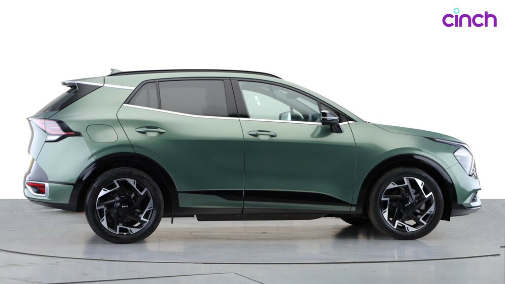 Kia Sportage 3 Grey #2