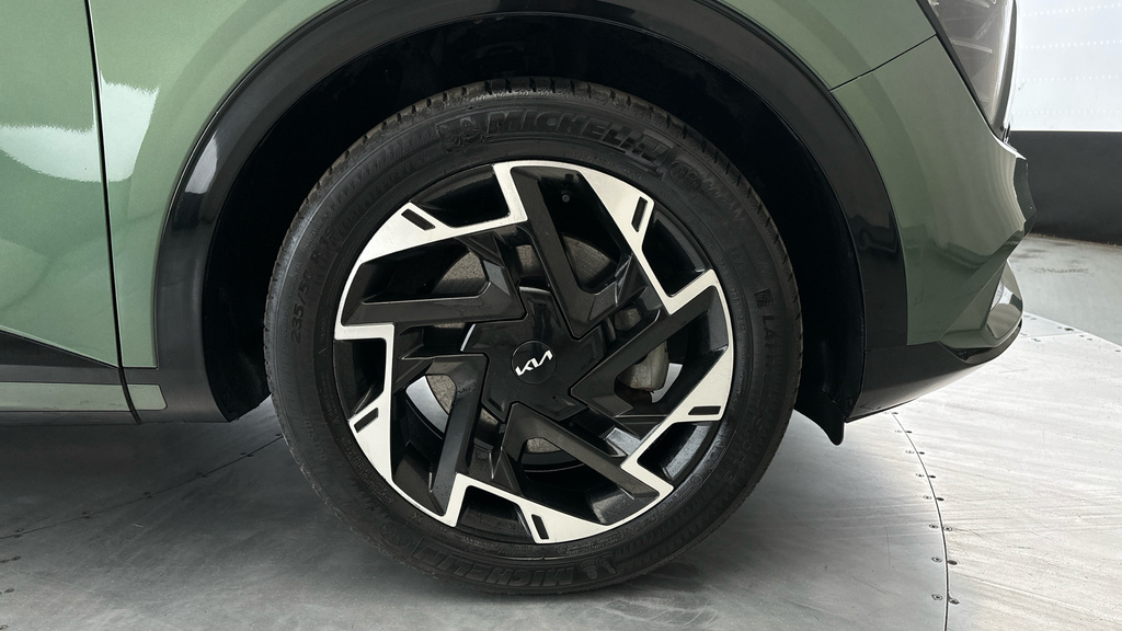 Kia Sportage 3 Grey #29