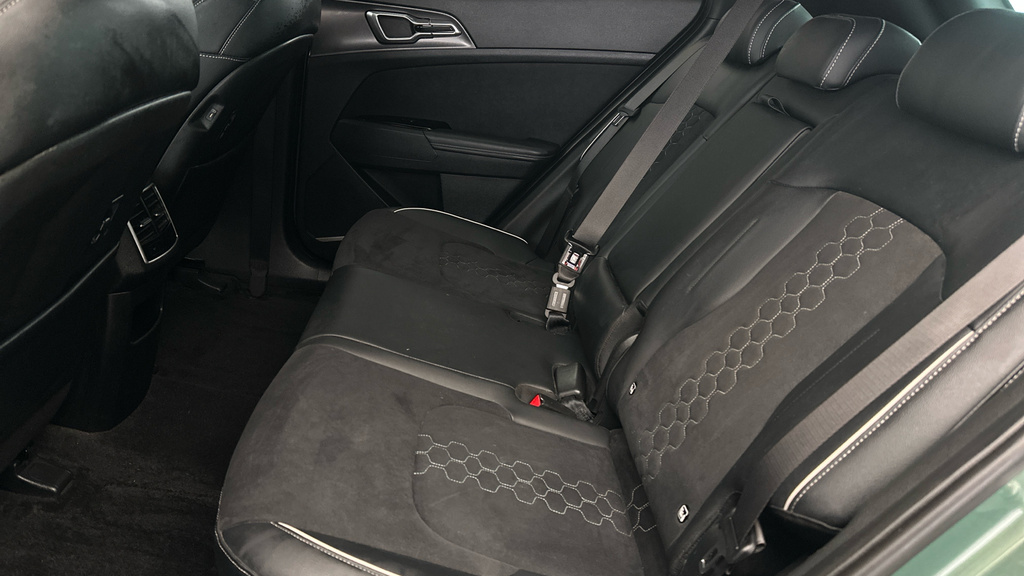 Kia Sportage 3 Grey #23