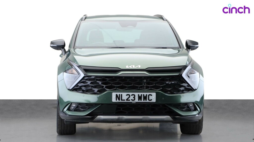 Kia Sportage 3 Grey #10