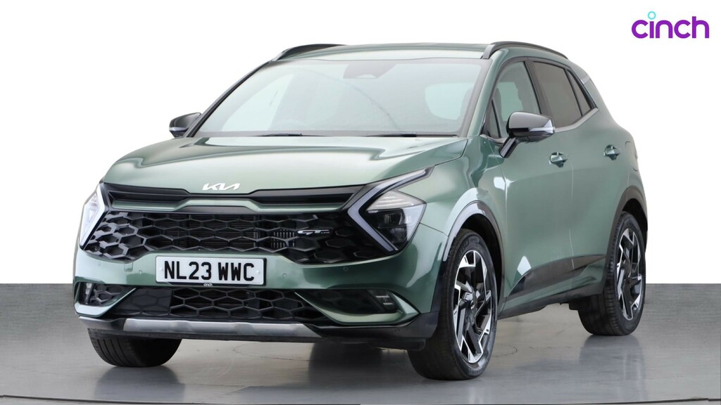 Kia Sportage 3 Grey #9