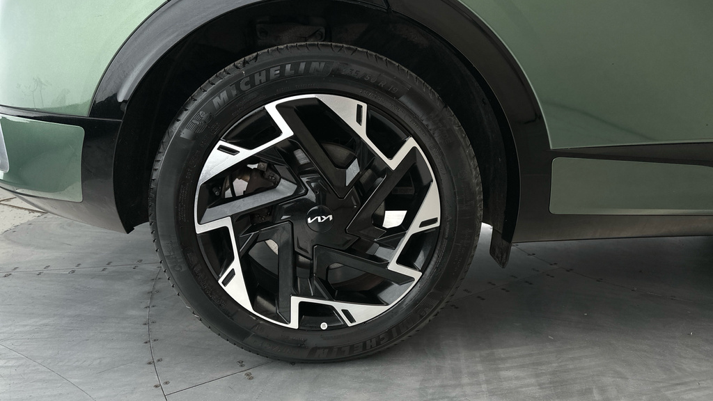 Kia Sportage 3 Grey #28