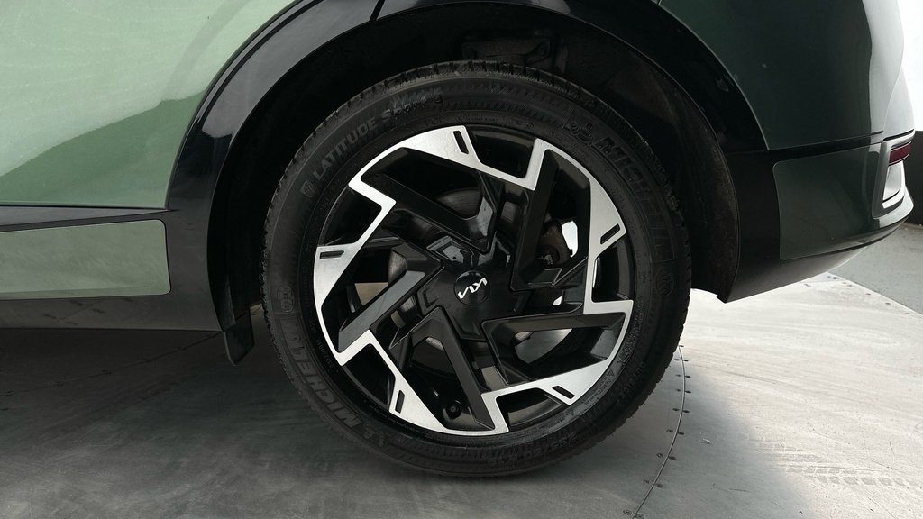 Kia Sportage 3 Grey #27