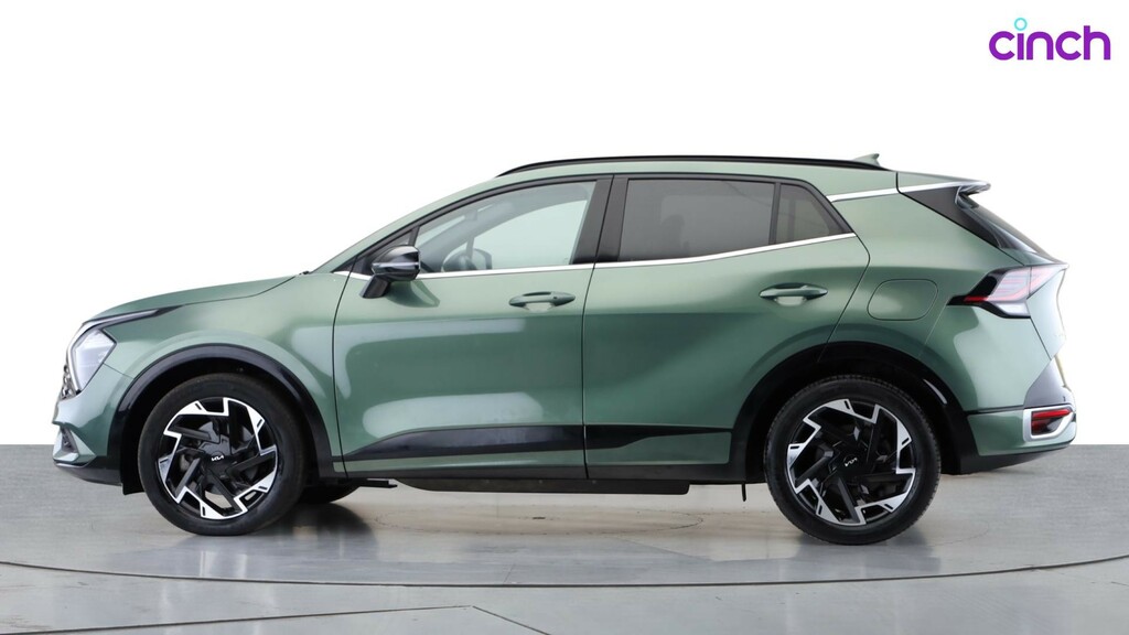 Kia Sportage 3 Grey #8