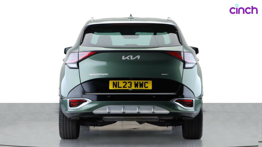 Kia Sportage 3 Grey #6