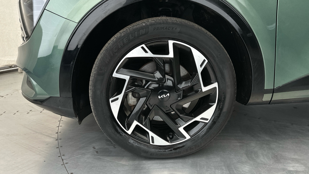 Kia Sportage 3 Grey #26