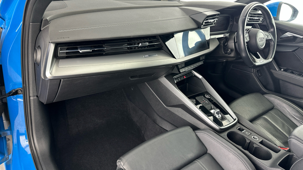 Audi A3 35 Tfsi S Line S Tronic Grey #13