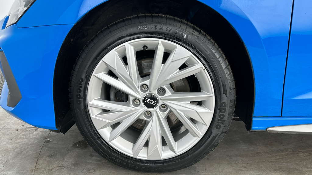 Audi A3 35 Tfsi S Line S Tronic Grey #28
