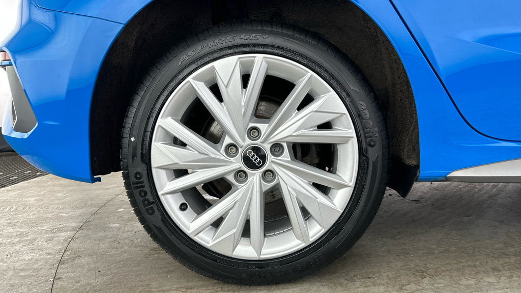 Audi A3 35 Tfsi S Line S Tronic Grey #30