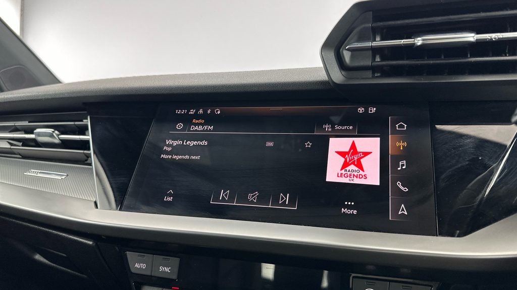 Audi A3 35 Tfsi S Line S Tronic Grey #22